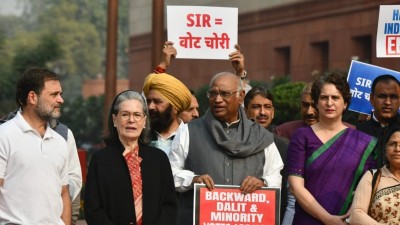 Winter session 2025: Lok Sabha floor leaders agree to debate on 150 years of Vande Mataram, electoral reform