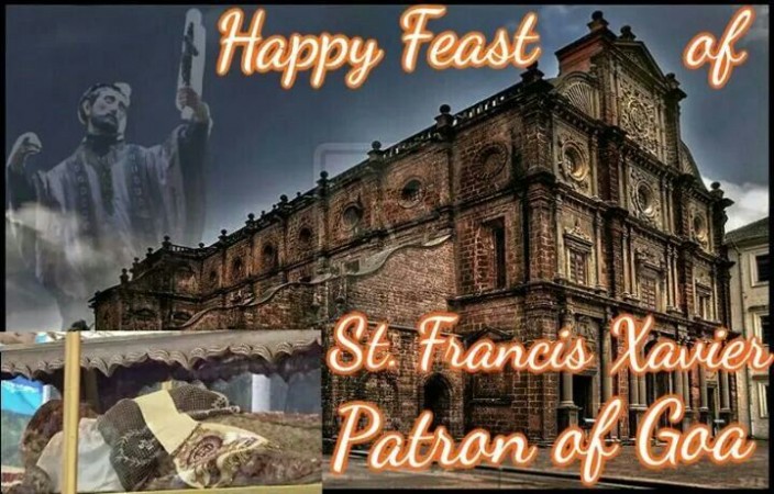 Feast of St. Francis Xavier: PM Modi Extends Greetings