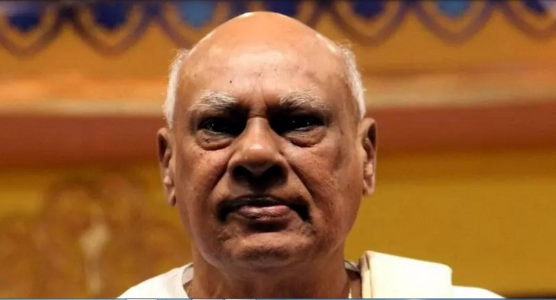 Ex Andhra Pradesh CM Konijeti Rosaiah passes away at 88