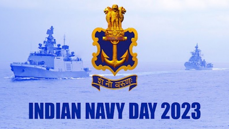 Navy Day Celebrations PM Modi To Watch Indian Navy's Operational Display at Sindhudurg