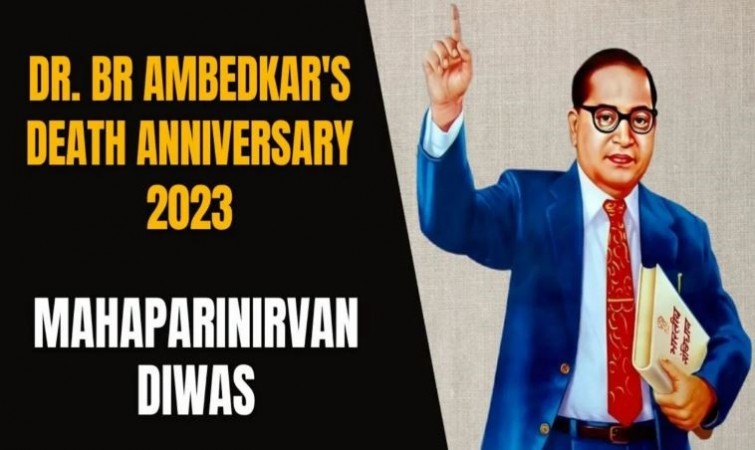Mahaparinirvan Diwas 2023: Remembering the Legacy of B R Ambedkar