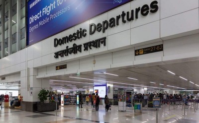 मंडाविया ने दिल्ली आईजीआई हवाई अड्डे पर आरटी-पीसीआर परीक्षण सुविधाओं की समीक्षा की
