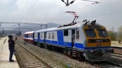 First Electric Train Service Connects Bangalore to Nandi Hills Starting Dec 11