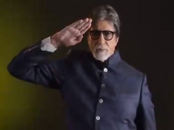 Armed Forces Flag Day: Amitabh Bachchan pays tribute to soldiers
