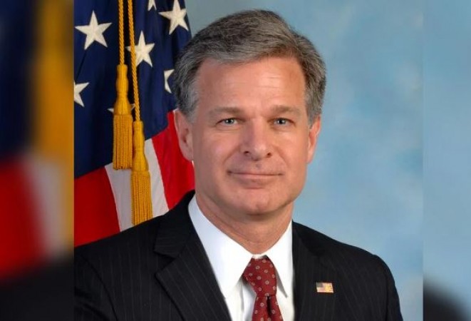 FBI Director Christopher Wray's Diplomatic Visit to Address Foiled Plot Allegations