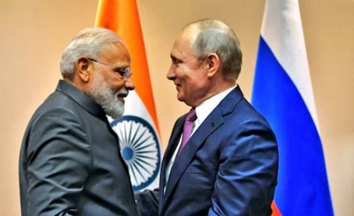 PM Modi, Putin hold 21st India-Russia Summit in New Delhi