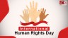 Human Rights Day 2022, December 10