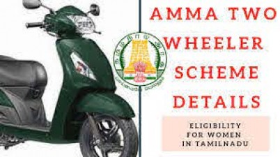 Greater Chennai Corporation appeals working women to avail Amma two wheeler scheme