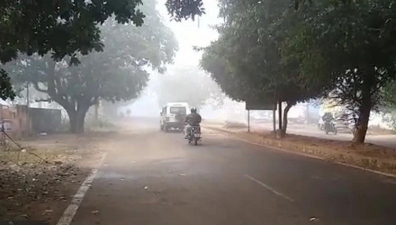 Dense Fog Likely in Bihar: IMD Issues Yellow Alert in Multiple Districts for Next 48-hrs
