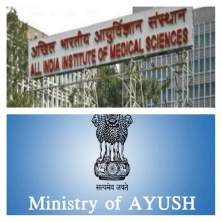 AYUSH ministry and AIIMS to set up a Department of Integrative Medicine