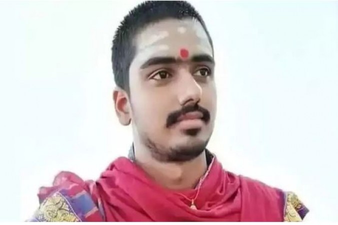 Mohit Pandey of Ghaziabad will become the priest of Ram temple, know the qualification and how much salary will he get?