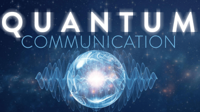 Quantum based communication between DRDO Laboratories