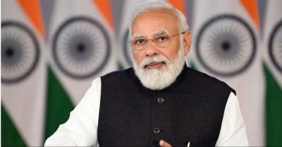 प्रधानमंत्री मोदी आज बलरामपुर में सरयू नहर राष्ट्रीय परियोजना का उद्घाटन करेंगे