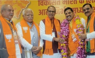 Caste Equation Solved: BJP's Leadership Shuffle in Madhya Pradesh