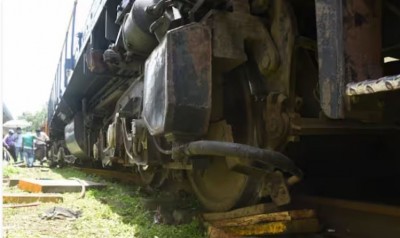 Tragic Incident near Gamharia Railway Station: Four Lives Lost in Train Mishap
