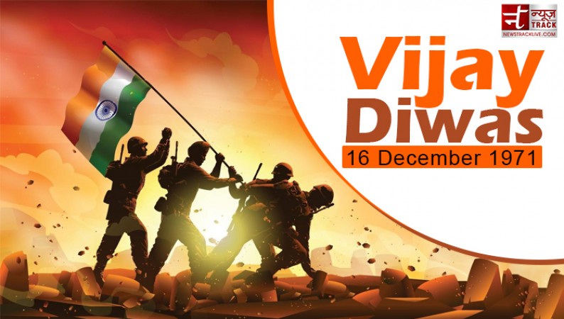 Vijay Diwas 2022: Know the History, Significance and Celebration  NewsTrack Hindi 1