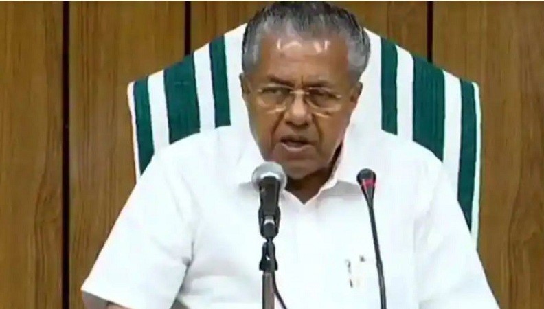 All Ukraine-stranded Malayalis urged to register with Norka Roots: Kerala CM