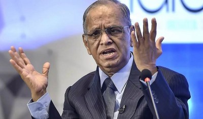 Narayana Murthy Warns Against Deepfake Videos Endorsing Trading Apps, and More