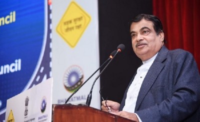 Indian Roads to match US Standards of excellence by 2024: Gadkari