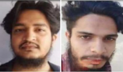 ISIS का अड्डा बनी अलीगढ़ मुस्लिम यूनिवर्सिटी ! आतंकी गतिविधियों में शामिल दो छात्र, यूपी ATS ने अब्दुल और फैजान पर रखा इनाम