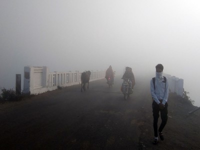 Temperature may fall below 5 degree in Madhya Pradesh, IMD alerts