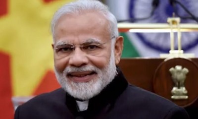 PM Modi Envisions India as a Global Home, Outlines Economic Vision: Report