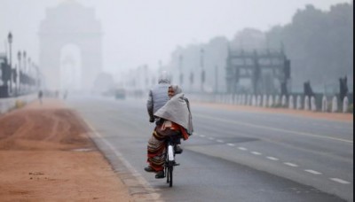 आने वाले 4 दिनों में दिल्ली में बढ़ सकती और भी ज्यादा ठंड