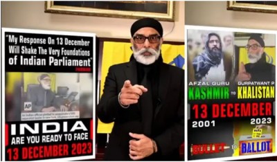 Khalistani Terrorist Pannun Cheers Rajouri Attack, Calls It 'Consequence' of India's Actions