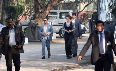 Robert Vadra case: Enforcement Directorate detained two persons