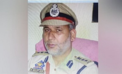 Terrorists killed retired SSP Mohammad Shafi in a mosque while he was offering namaz