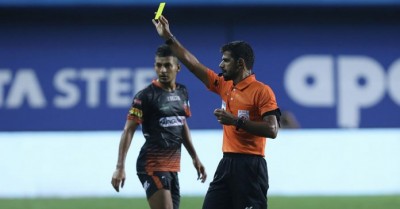 Indian Super League initiates measures for referee development