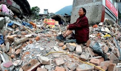 चीन में विनाशकारी भूकंप, अब तक 149 लोगों की मौत, 14000 से अधिक घर तबाह