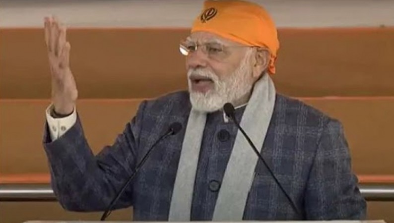 Veer Baal Diwas 2022- Significance for youth to decide their role model: PM Modi