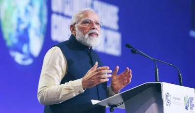 India to invest USD 10 trillion to reach its ambitious 2070 zero carbon goal