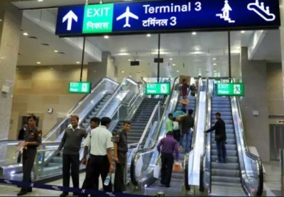 Delhi airport (T3) introduces new passenger tracking system