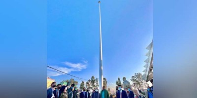 India's tallest national flag will be hoisted at Moirang: Manipur's CM