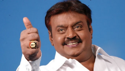 Tamil Actor and DMDK Founder Vijayakanth Passes Away post-testing Covid19+