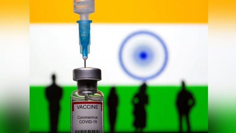 COVID-19 immunization coverage in India surpassed 164.44 million