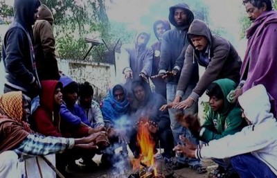 Cold wave situation to intensify further in Odisha