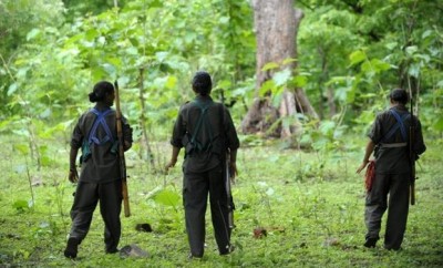 Security force kills two women Maoists killed in encounter