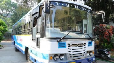 फ्री बस यात्रा का लाभ उठाकर घर से भागी तेलंगाना की 12 वर्षीय लड़की ! 33 घंटों बाद हैदराबाद में मिली
