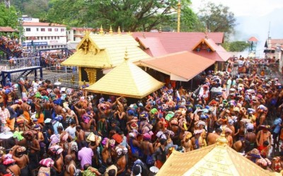 Kerala: Sabarimala opens for Makaravilakku Festival