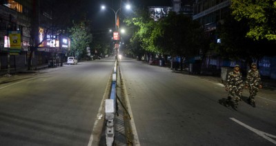 Meghalaya govt extends night curfew for 7 more days in Shillong