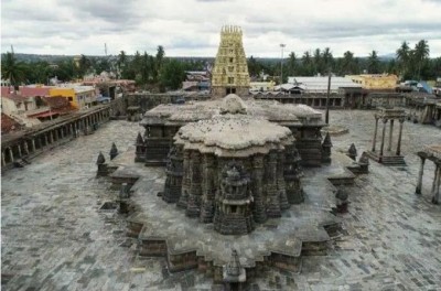 कर्नाटक में होयसला मंदिरों को भारत की विश्व विरासत सूची 2022-2023 के रूप में चुना गया