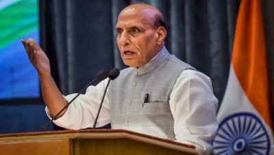 India Confident of Achieving Developed Nation Status by 2047Rajnath Singh