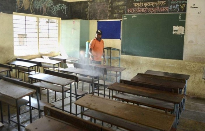 Punjab school closed after 14 students, 3 teachers test positive for virus