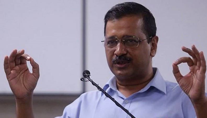 Kejriwal Condemns BJP, Centre for Deteriorating Law Order Situation in Delhi