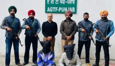 Arrest of Gangster's Aide: Punjab Police Nabs Chotta Mani in Moosewala Murder Case