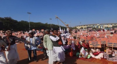 Janjati Community Rallies Across Jharkhand, Advocates Nationwide Delisting Initiative