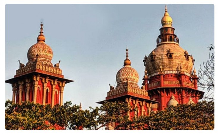 Madras High Court to hear cases on hybrid mode from February 7